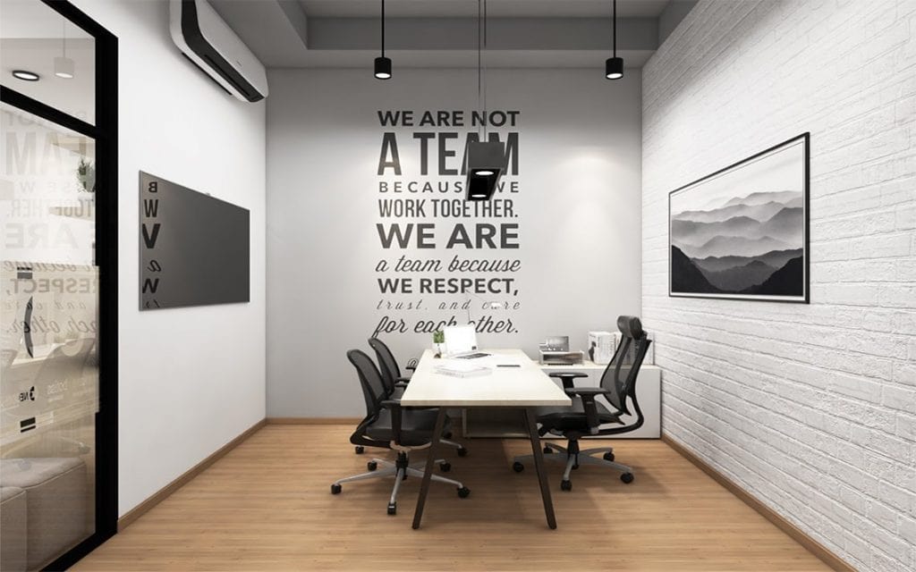 Top 50 mẫu thiết kế văn phòng 50m2 đẹp nhất