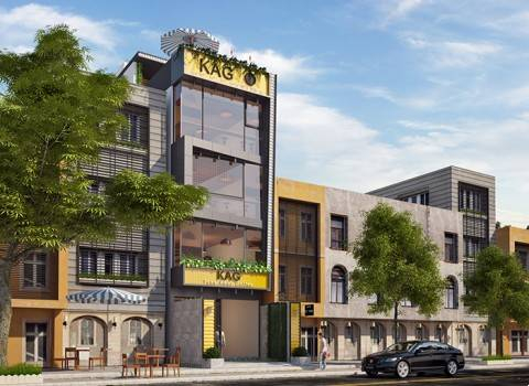 Thiết kế quán cafe 3 tầng sao cho nâng tầm kinh doanh