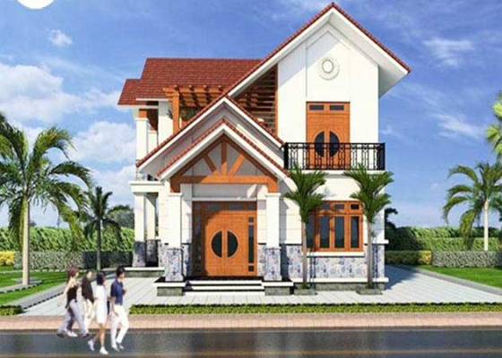Xem thêm Những mẫu nhà 2 tầng giá 800 triệu đẹp miễn chê