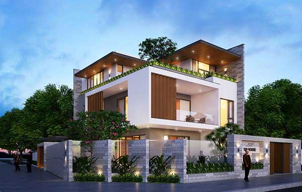 Sức hút của Những mẫu nhà 1 trệt 1 lầu 2 mặt tiền đẹp 2023