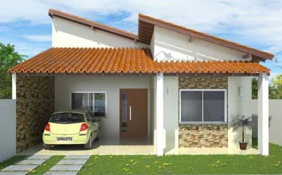 Mẫu nhà cấp 4 đẹp giá rẻ 400 triệu giá rẻ chi phí