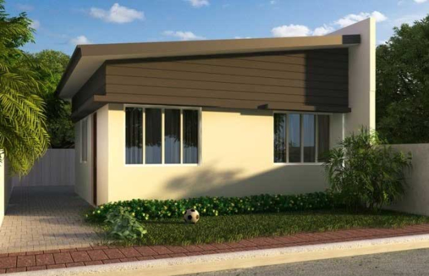 Cách thiết kế nội thất nhà cấp 4 diện tích 30m2 trở nên ấn tượng